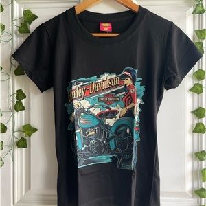 Harley Davidson tee